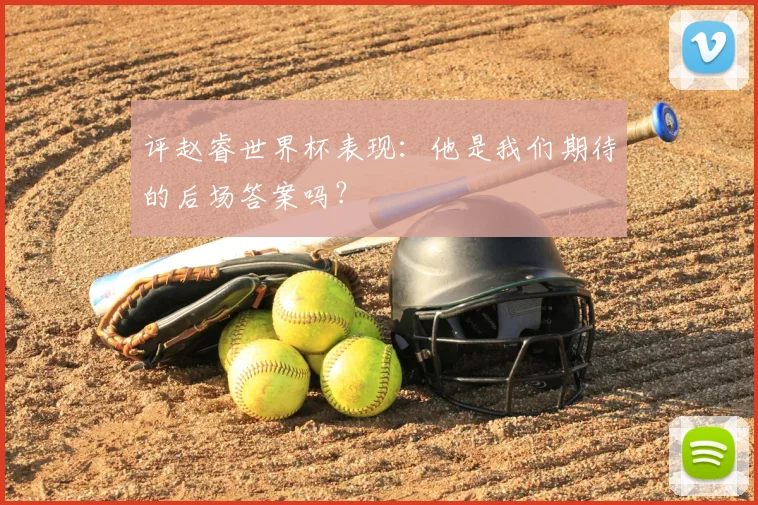 评赵睿世界杯表现：他是我们期待的后场答案吗？